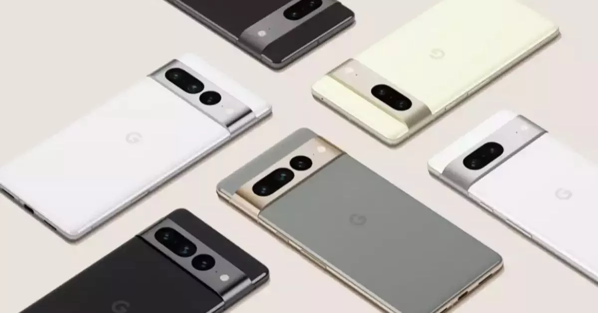 Google Pixel Phones Surge in Japanese Market