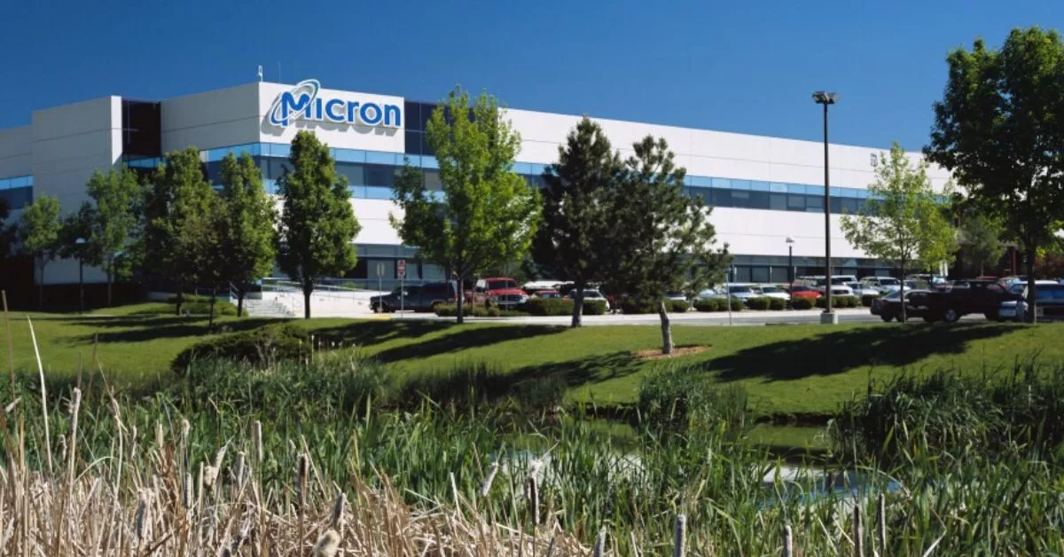 Micron Technology