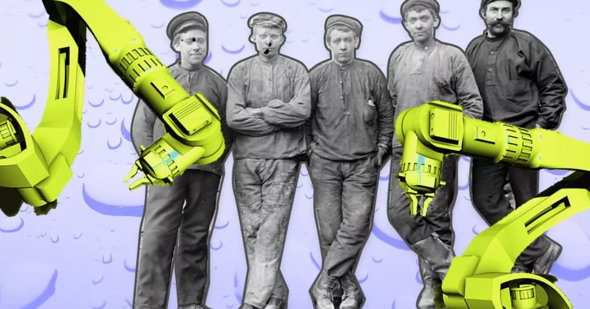 AI Impacting Blue-Collar Jobs