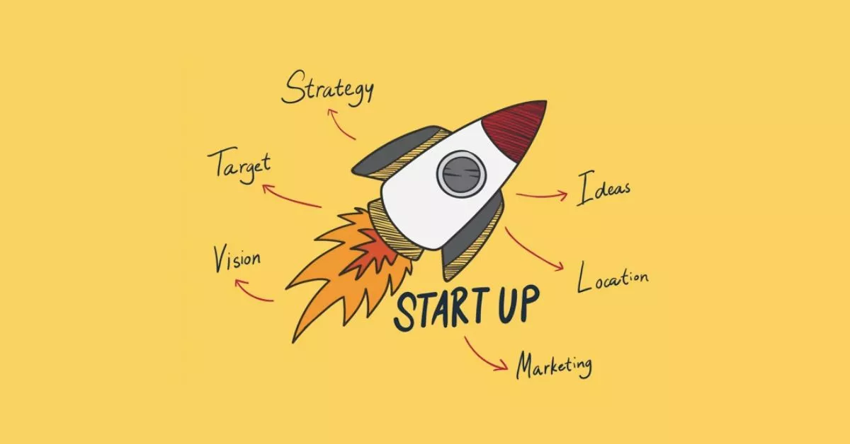 IT service startup marketing