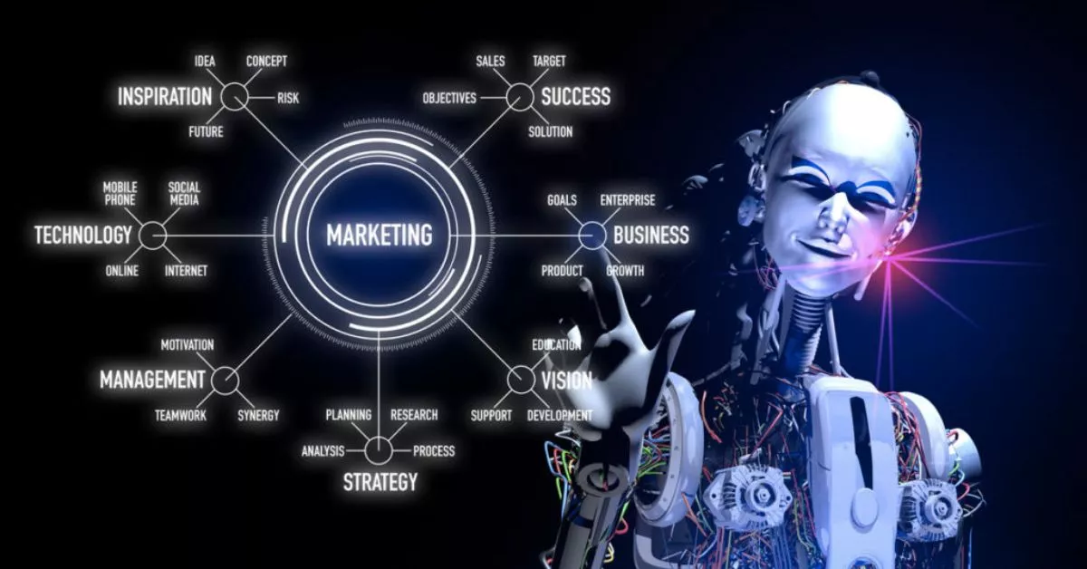 Power of Artificial Intelligence in Digital Marketing